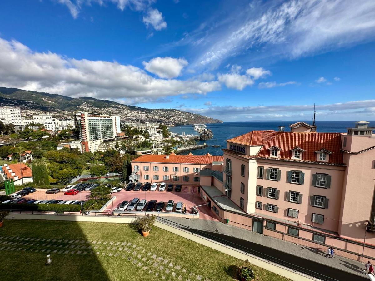 Madeira Inn Funchal  Bagian luar foto