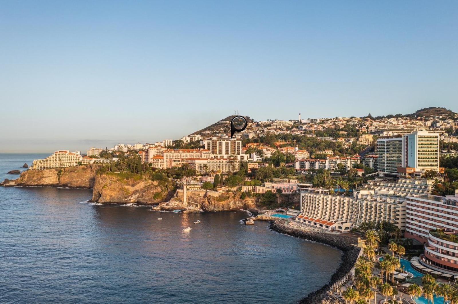 Madeira Inn Funchal  Bagian luar foto
