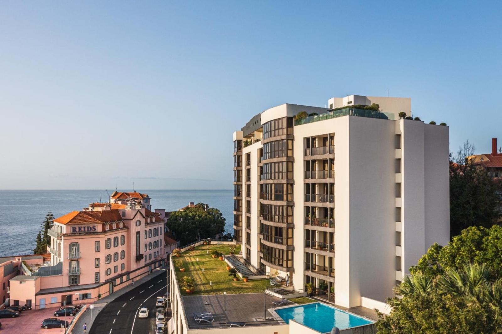 Madeira Inn Funchal  Bagian luar foto