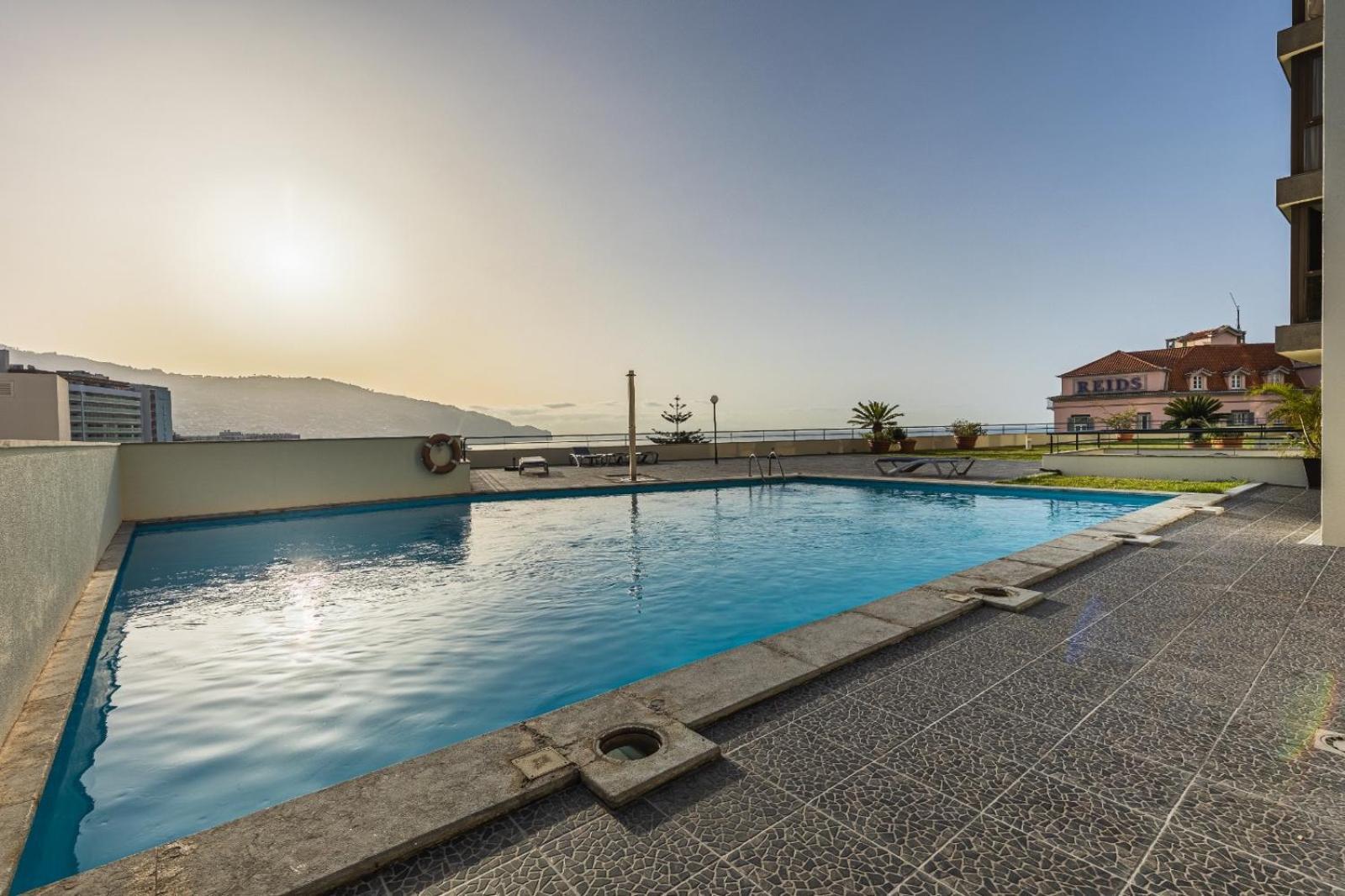 Madeira Inn Funchal  Bagian luar foto