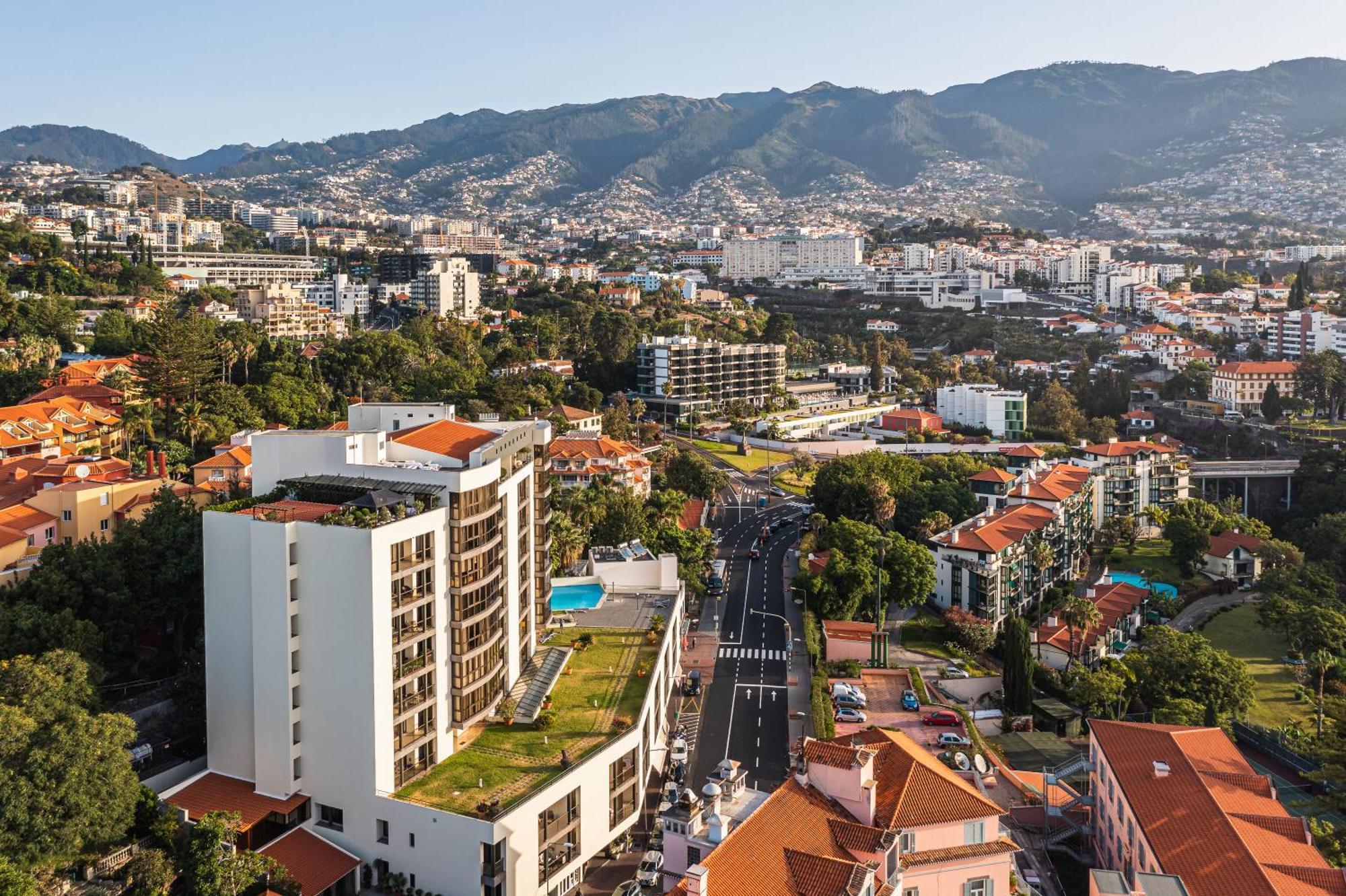 Madeira Inn Funchal  Bagian luar foto