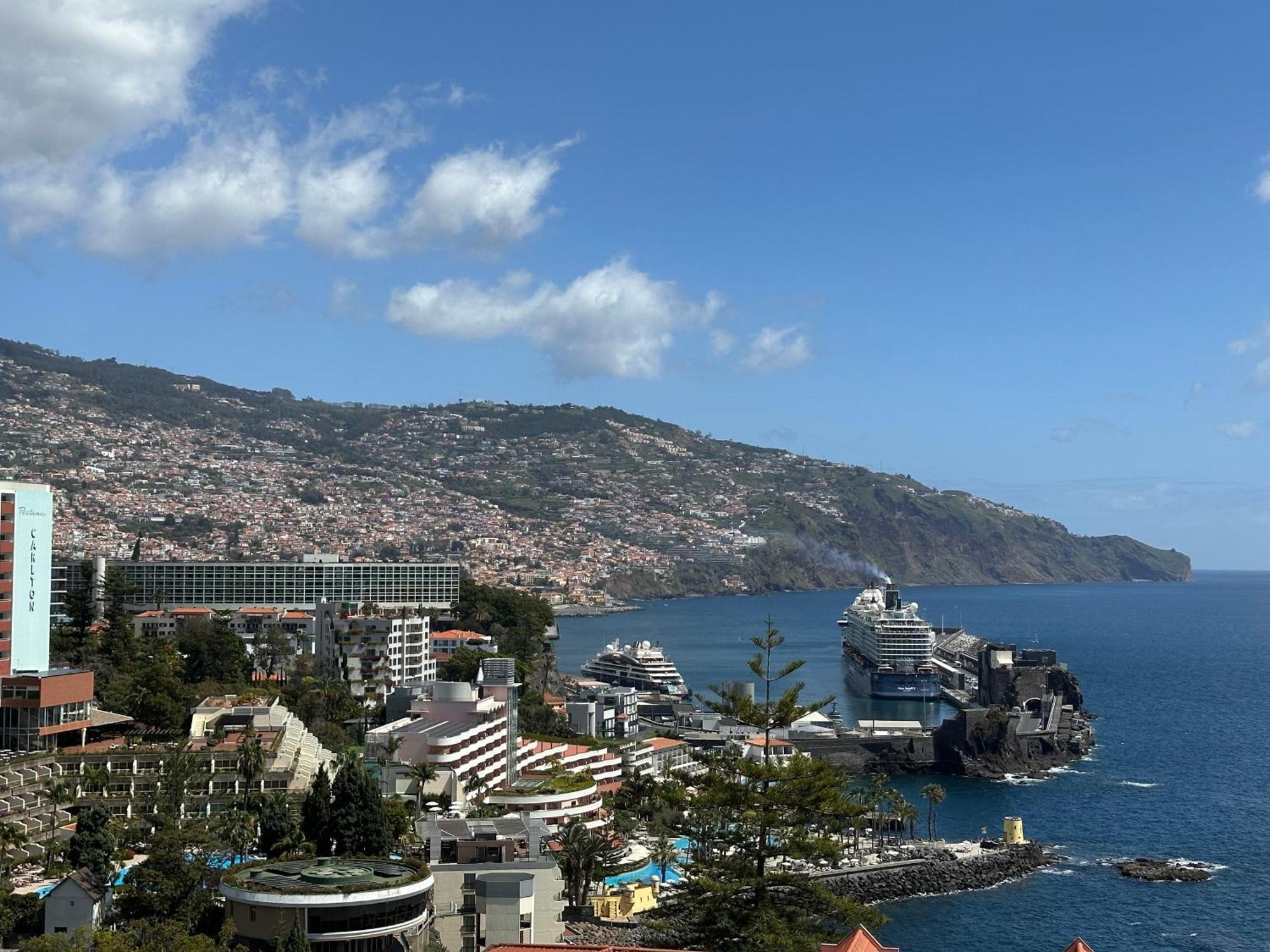 Madeira Inn Funchal  Bagian luar foto